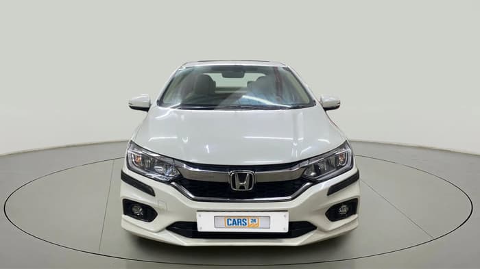2017 Honda City 1.5L I-VTEC ZX CVT, Petrol, Automatic, 56,050 km, Front