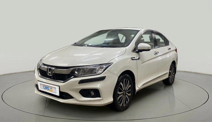 2017 Honda City 1.5L I-VTEC ZX CVT, Petrol, Automatic, 56,050 km, Left Front Diagonal