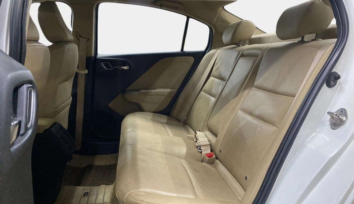 2017 Honda City 1.5L I-VTEC ZX CVT, Petrol, Automatic, 56,050 km, Right Side Rear Door Cabin