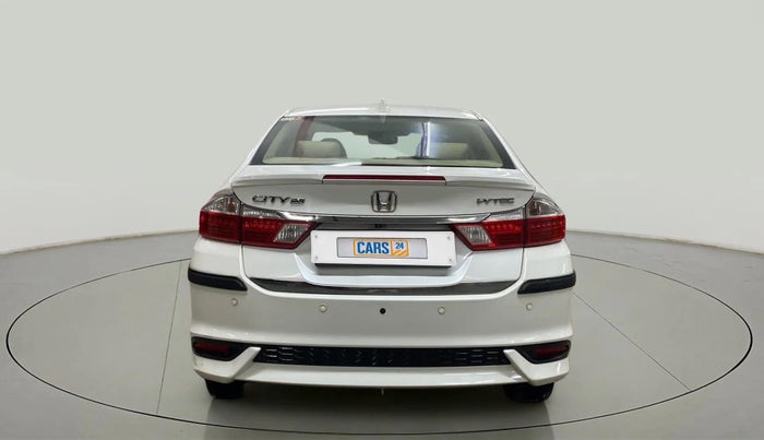 2017 Honda City 1.5L I-VTEC ZX CVT, Petrol, Automatic, 56,050 km, Back/Rear