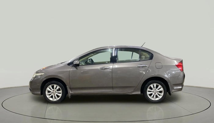 2013 Honda City 1.5L I-VTEC V AT SUNROOF, Petrol, Automatic, 1,14,339 km, Left Side