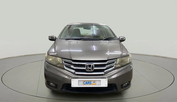 2013 Honda City 1.5L I-VTEC V AT SUNROOF, Petrol, Automatic, 1,14,339 km, Front