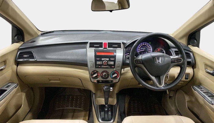 2013 Honda City 1.5L I-VTEC V AT SUNROOF, Petrol, Automatic, 1,14,339 km, Dashboard