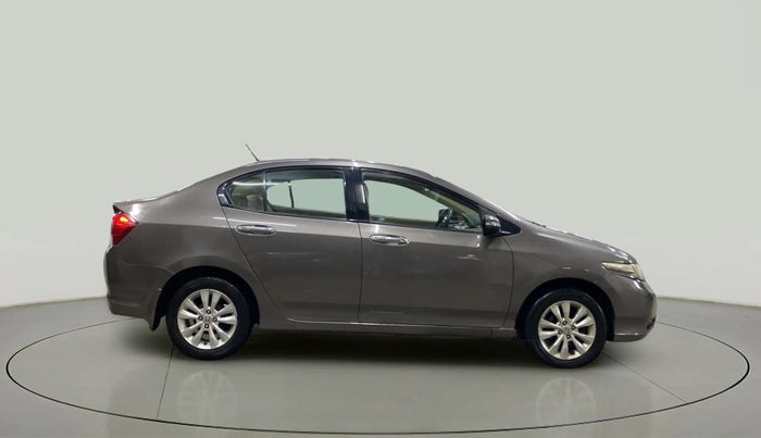 2013 Honda City 1.5L I-VTEC V AT SUNROOF, Petrol, Automatic, 1,14,339 km, Right Side View