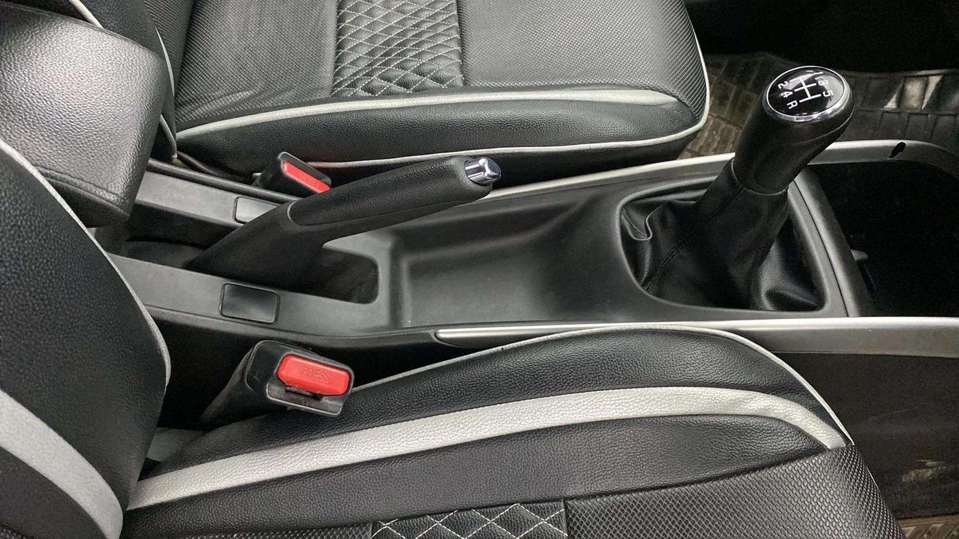 2018 Maruti Baleno DELTA PETROL 1.2, Petrol, Manual, 50,206 km, Gear Lever