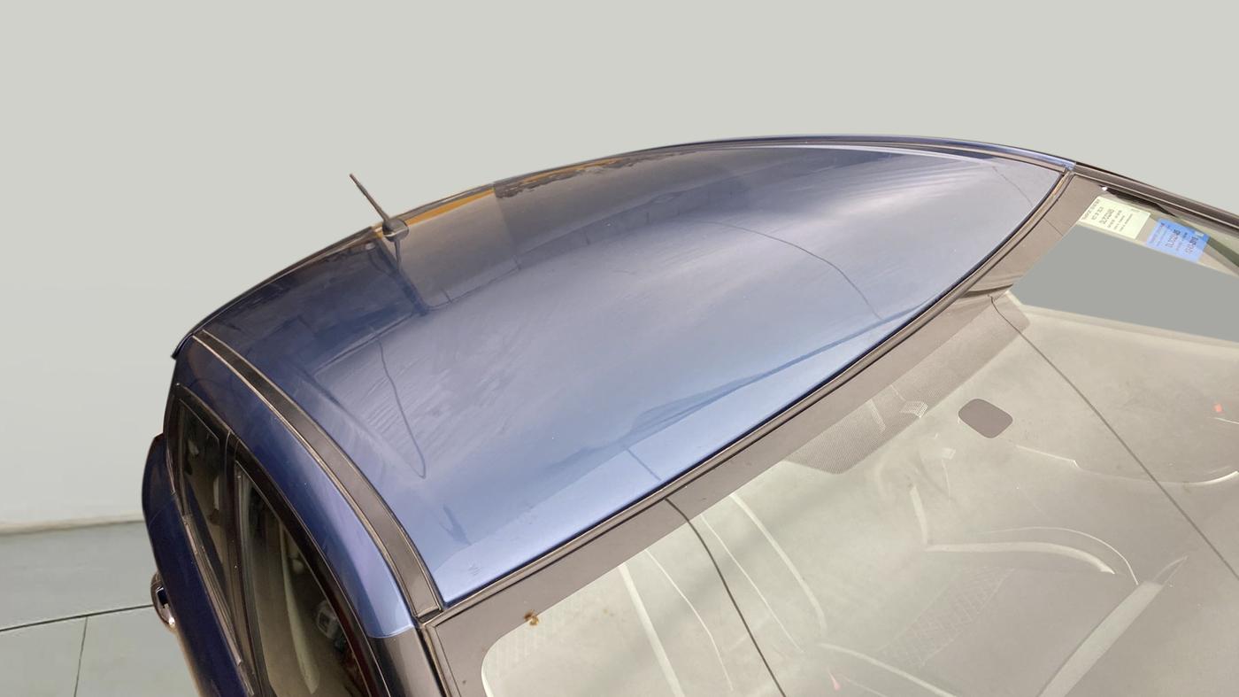 2018 Maruti Baleno DELTA PETROL 1.2, Petrol, Manual, 50,206 km, Roof