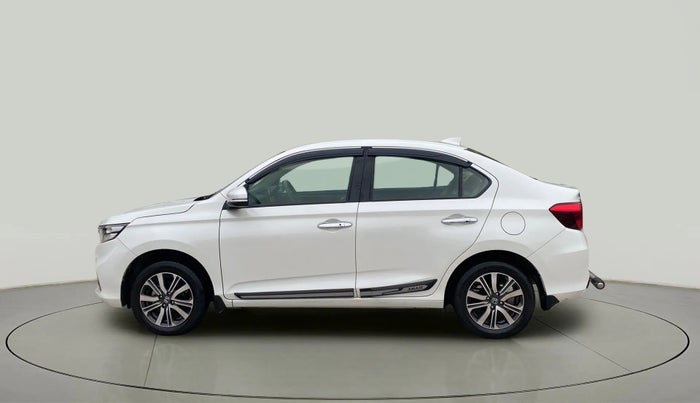 2023 Honda Amaze 1.2L I-VTEC VX CVT, Petrol, Automatic, 10,788 km, Left Side