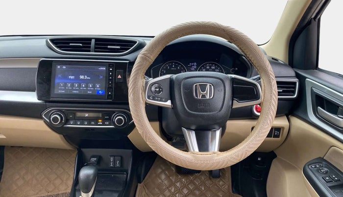 2023 Honda Amaze 1.2L I-VTEC VX CVT, Petrol, Automatic, 10,788 km, Steering Wheel Close Up