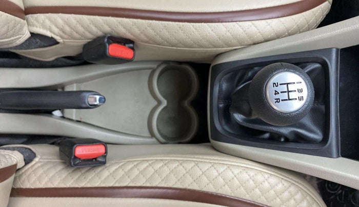 2017 Maruti Celerio ZXI, Petrol, Manual, 49,107 km, Gear Lever