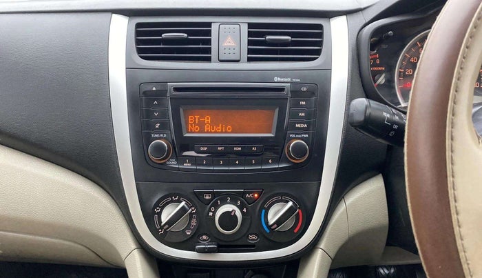 2017 Maruti Celerio ZXI, Petrol, Manual, 49,107 km, Air Conditioner