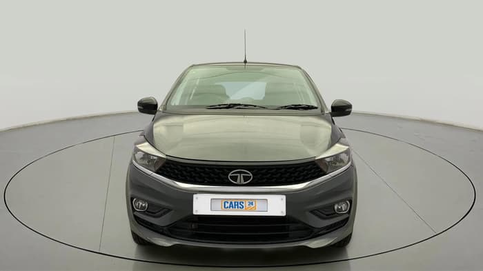 2021 Tata Tiago XZA PLUS PETROL, Petrol, Automatic, 39,593 km, Front