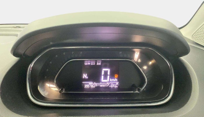 2021 Tata Tiago XZA PLUS PETROL, Petrol, Automatic, 39,593 km, Odometer Image