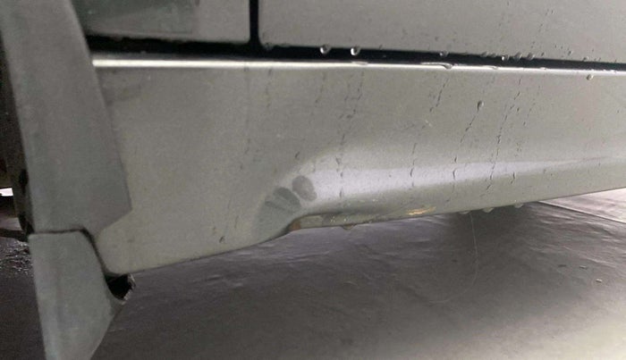 2021 Tata Tiago XZA PLUS PETROL, Petrol, Automatic, 39,593 km, Left running board - Slightly dented