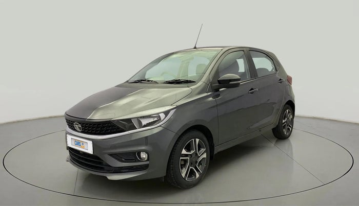 2021 Tata Tiago XZA PLUS PETROL, Petrol, Automatic, 39,593 km, Left Front Diagonal