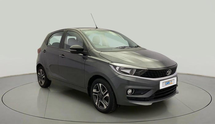 2021 Tata Tiago XZA PLUS PETROL, Petrol, Automatic, 39,593 km, Right Front Diagonal