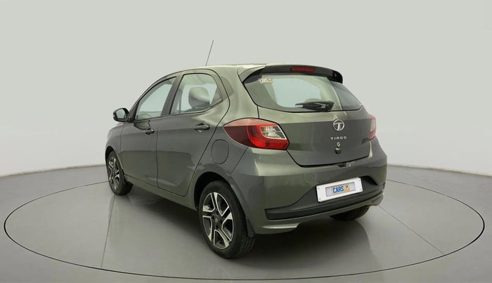 2021 Tata Tiago XZA PLUS PETROL, Petrol, Automatic, 39,593 km, Left Back Diagonal