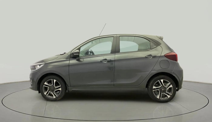 2021 Tata Tiago XZA PLUS PETROL, Petrol, Automatic, 39,593 km, Left Side