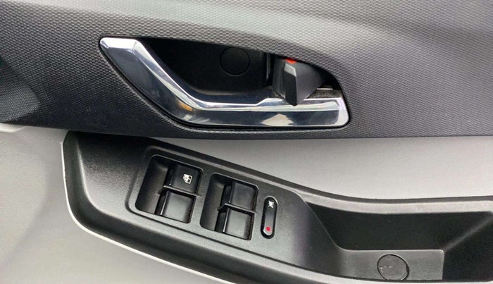 2021 Tata Tiago XZA PLUS PETROL, Petrol, Automatic, 39,593 km, Driver Side Door Panels Control