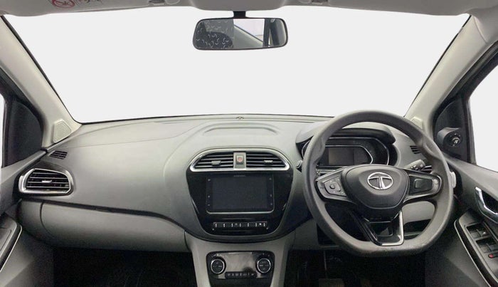 2021 Tata Tiago XZA PLUS PETROL, Petrol, Automatic, 39,593 km, Dashboard