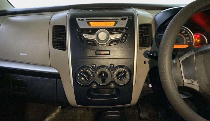 2014 Maruti Wagon R 1.0 VXI, Petrol, Manual, 46,882 km, Air Conditioner