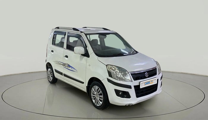 2014 Maruti Wagon R 1.0 VXI, Petrol, Manual, 46,882 km, SRP