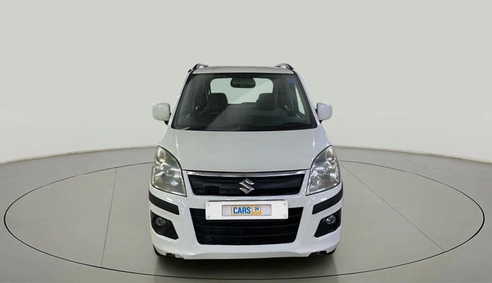 2014 Maruti Wagon R 1.0 VXI, Petrol, Manual, 46,882 km, Front