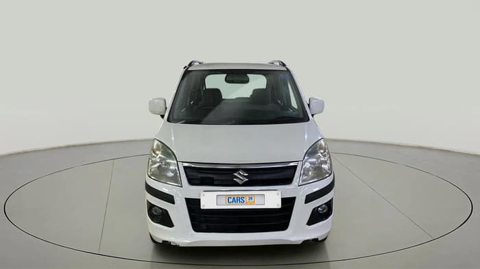 2014 Maruti Wagon R 1.0 VXI, Petrol, Manual, 46,882 km, Front