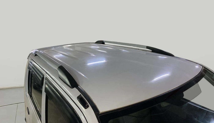 2014 Maruti Wagon R 1.0 VXI, Petrol, Manual, 46,882 km, Roof