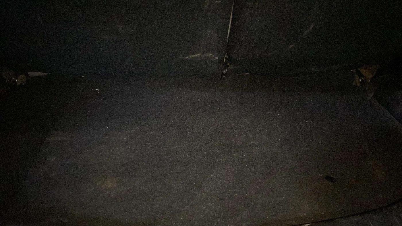 2014 Maruti Wagon R 1.0 VXI, Petrol, Manual, 46,882 km, Boot Inside