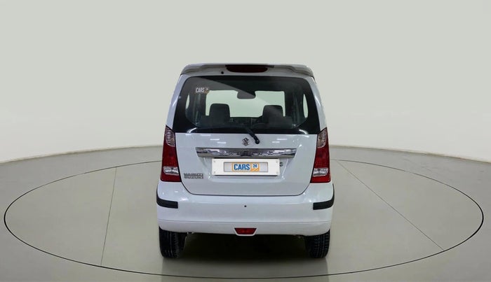 2014 Maruti Wagon R 1.0 VXI, Petrol, Manual, 46,882 km, Back/Rear