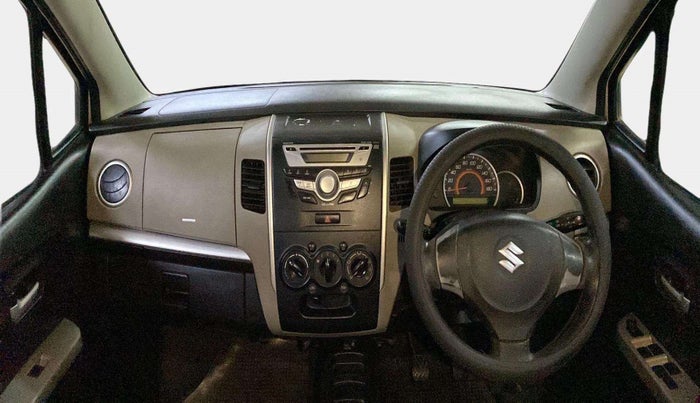 2014 Maruti Wagon R 1.0 VXI, Petrol, Manual, 46,882 km, Dashboard