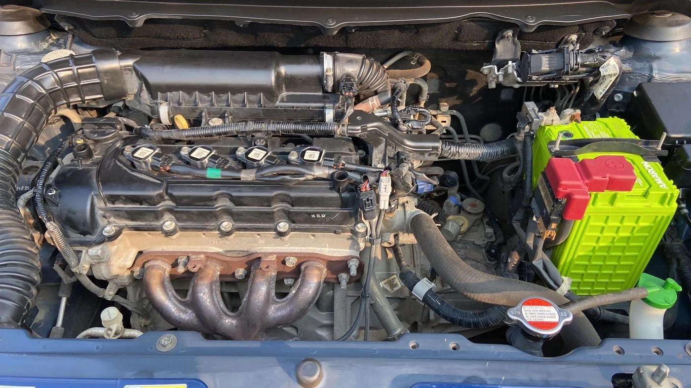 2019 Maruti Baleno ZETA PETROL 1.2, Petrol, Manual, 37,695 km, Open Bonet