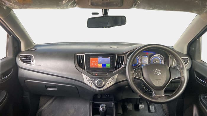 Interior