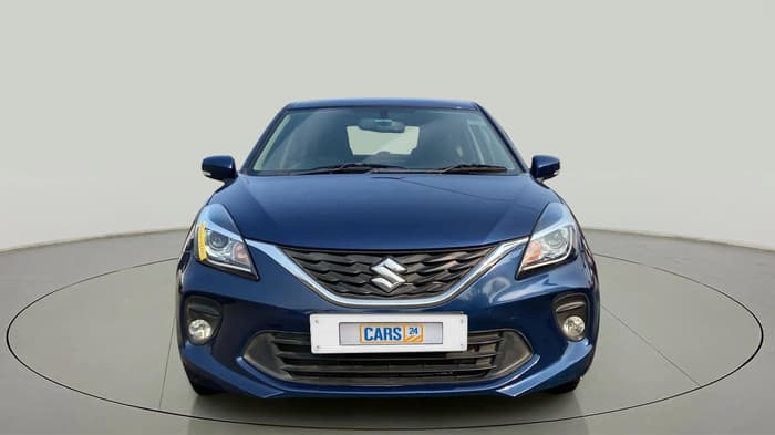 2019 Maruti Baleno ZETA PETROL 1.2, Petrol, Manual, 37,695 km, Front