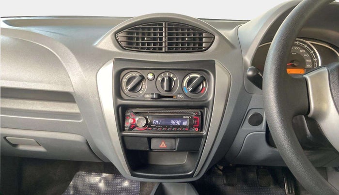 2014 Maruti Alto 800 LXI, Petrol, Manual, 43,669 km, Air Conditioner