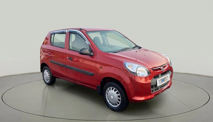 2014 Maruti Alto 800 LXI, Petrol, Manual, 43,669 km, Right Front Diagonal