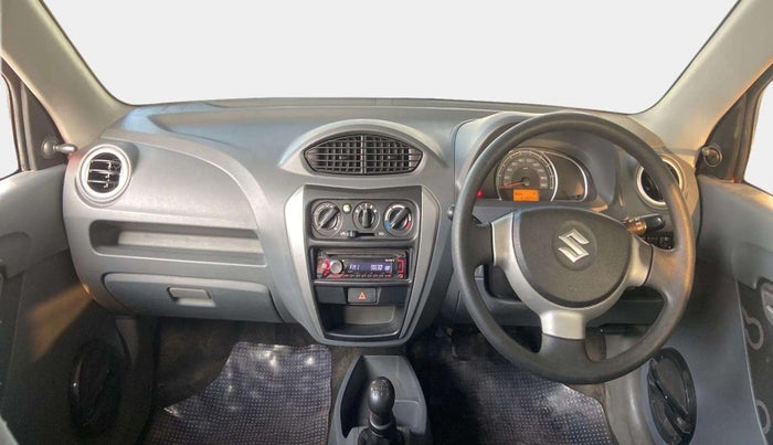 2014 Maruti Alto 800 LXI, Petrol, Manual, 43,669 km, Dashboard