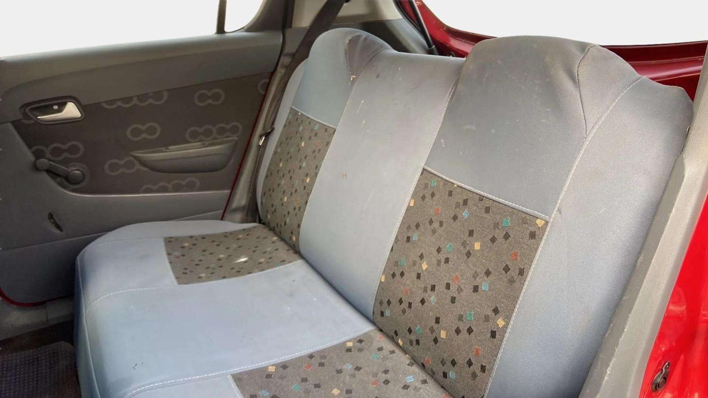 2014 Maruti Alto 800 LXI, Petrol, Manual, 43,669 km, Right Side Rear Door Cabin