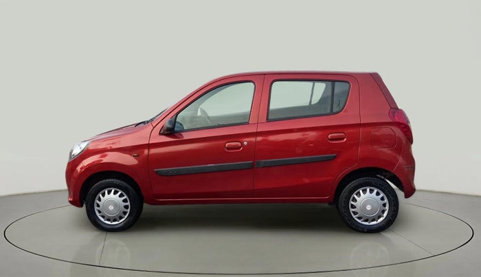 2014 Maruti Alto 800 LXI, Petrol, Manual, 43,669 km, Left Side