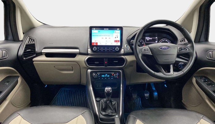 2019 Ford Ecosport TITANIUM 1.5L PETROL, Petrol, Manual, 15,539 km, Dashboard