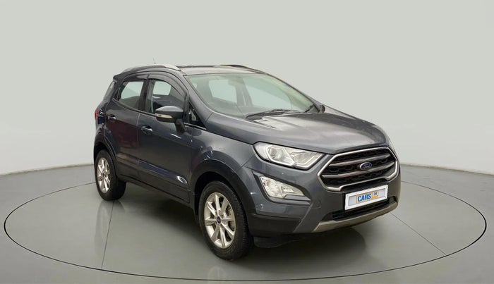 2019 Ford Ecosport TITANIUM 1.5L PETROL, Petrol, Manual, 15,539 km, Right Front Diagonal