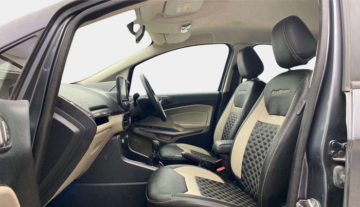 2019 Ford Ecosport TITANIUM 1.5L PETROL, Petrol, Manual, 15,539 km, Right Side Front Door Cabin