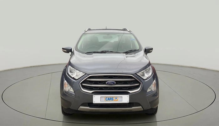 2019 Ford Ecosport TITANIUM 1.5L PETROL, Petrol, Manual, 15,539 km, Front