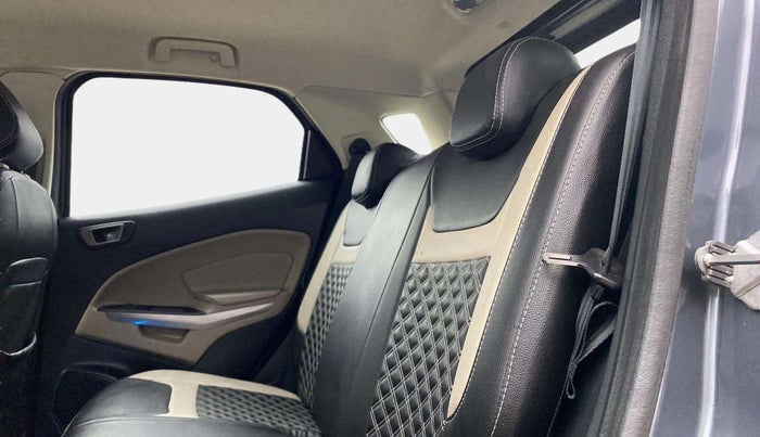 2019 Ford Ecosport TITANIUM 1.5L PETROL, Petrol, Manual, 15,539 km, Right Side Rear Door Cabin