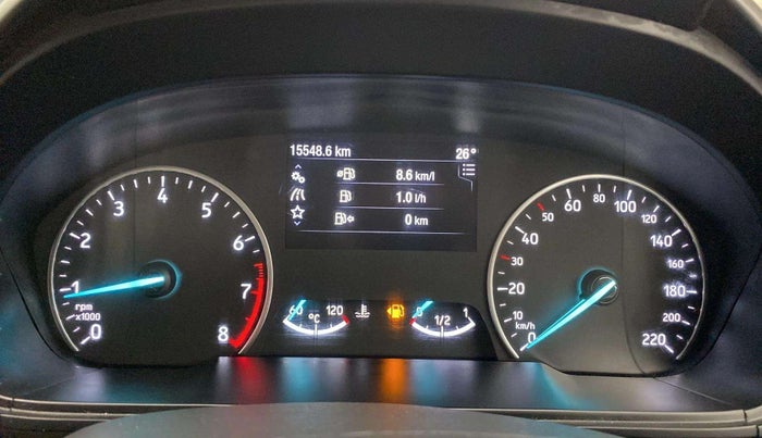 2019 Ford Ecosport TITANIUM 1.5L PETROL, Petrol, Manual, 15,539 km, Odometer Image