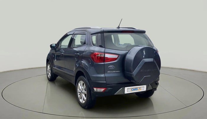 2019 Ford Ecosport TITANIUM 1.5L PETROL, Petrol, Manual, 15,539 km, Left Back Diagonal