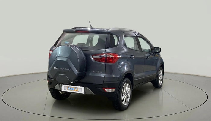 2019 Ford Ecosport TITANIUM 1.5L PETROL, Petrol, Manual, 15,539 km, Right Back Diagonal