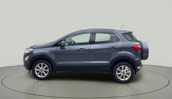 2019 Ford Ecosport TITANIUM 1.5L PETROL, Petrol, Manual, 15,539 km, Left Side