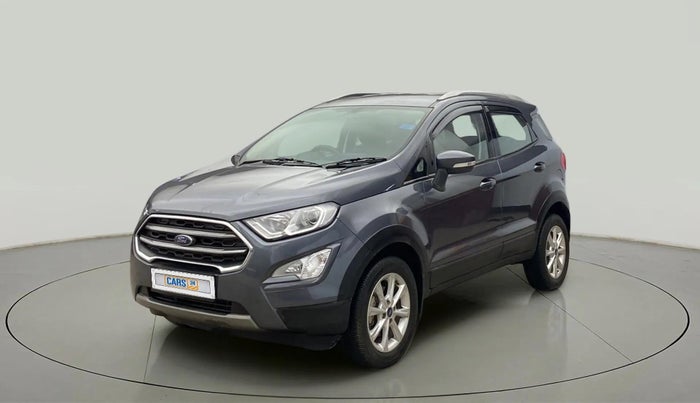 2019 Ford Ecosport TITANIUM 1.5L PETROL, Petrol, Manual, 15,539 km, Left Front Diagonal