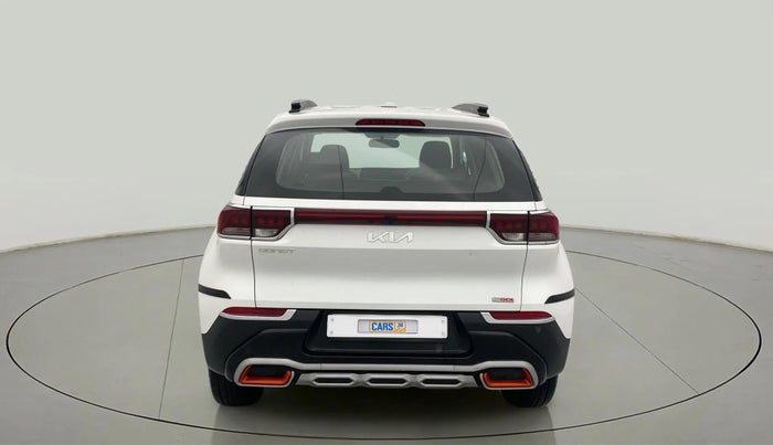 2022 KIA SONET HTX ANNIVERSARY EDITION 1.0 IMT, Petrol, Manual, 20,542 km, Back/Rear